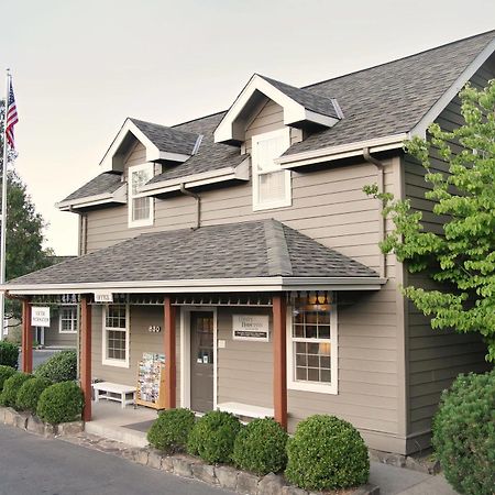 Wine Country Inn Jacksonville Extérieur photo