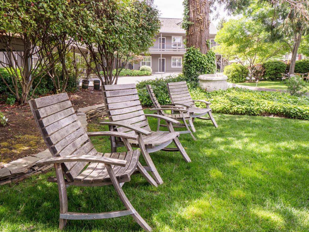 Wine Country Inn Jacksonville Extérieur photo