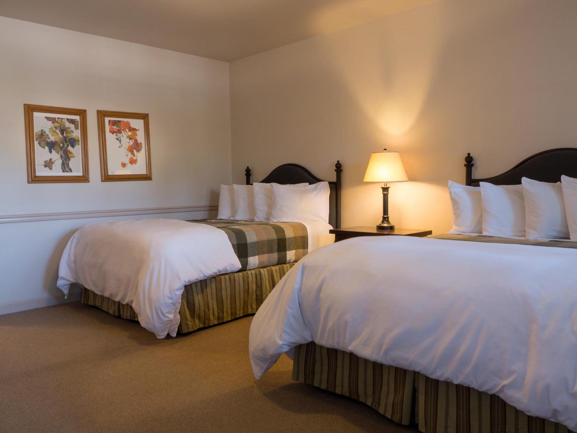 Wine Country Inn Jacksonville Chambre photo