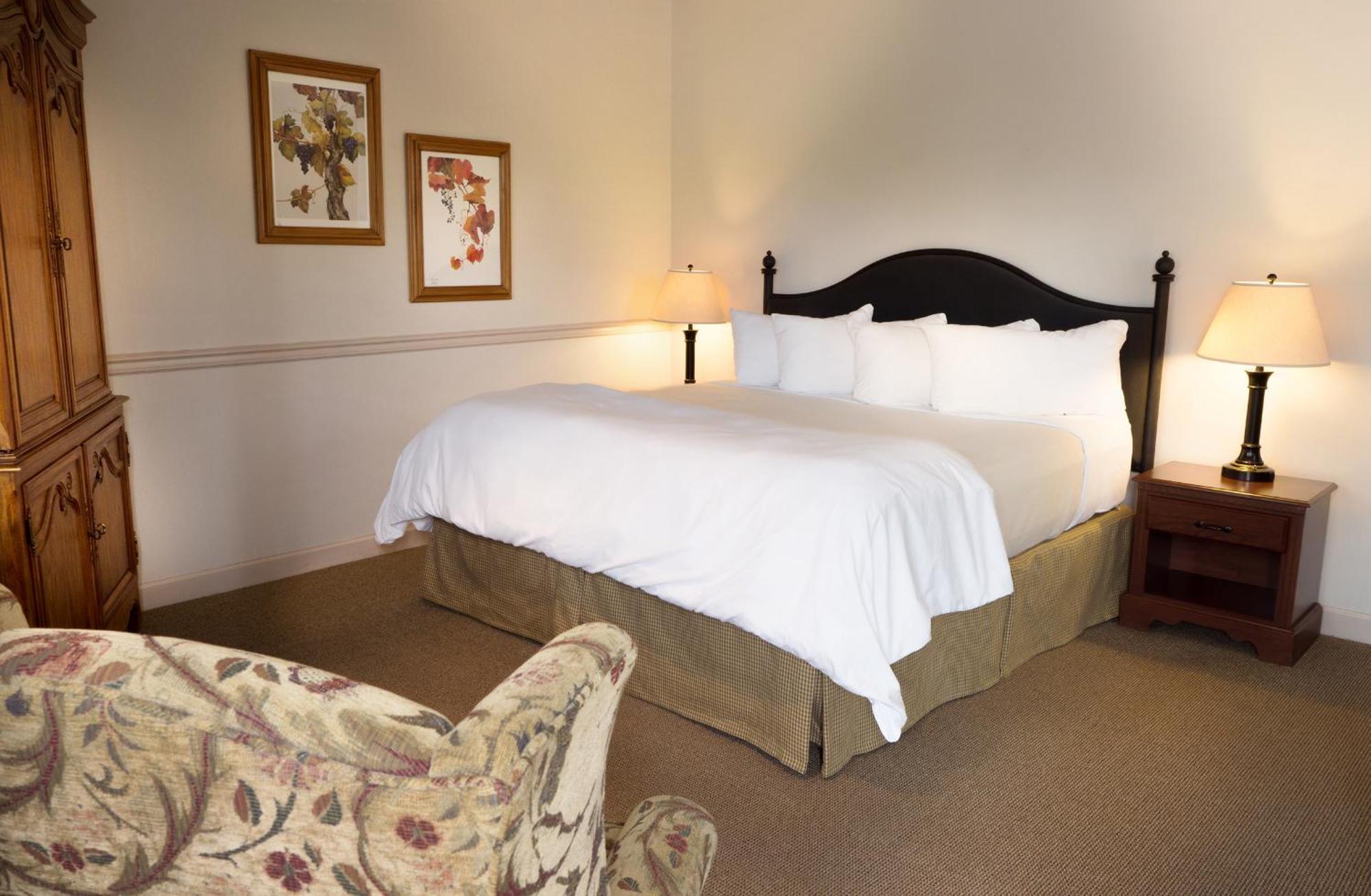 Wine Country Inn Jacksonville Chambre photo