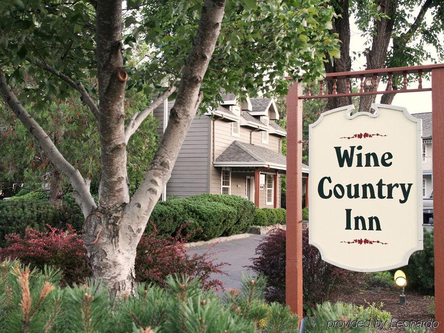Wine Country Inn Jacksonville Extérieur photo