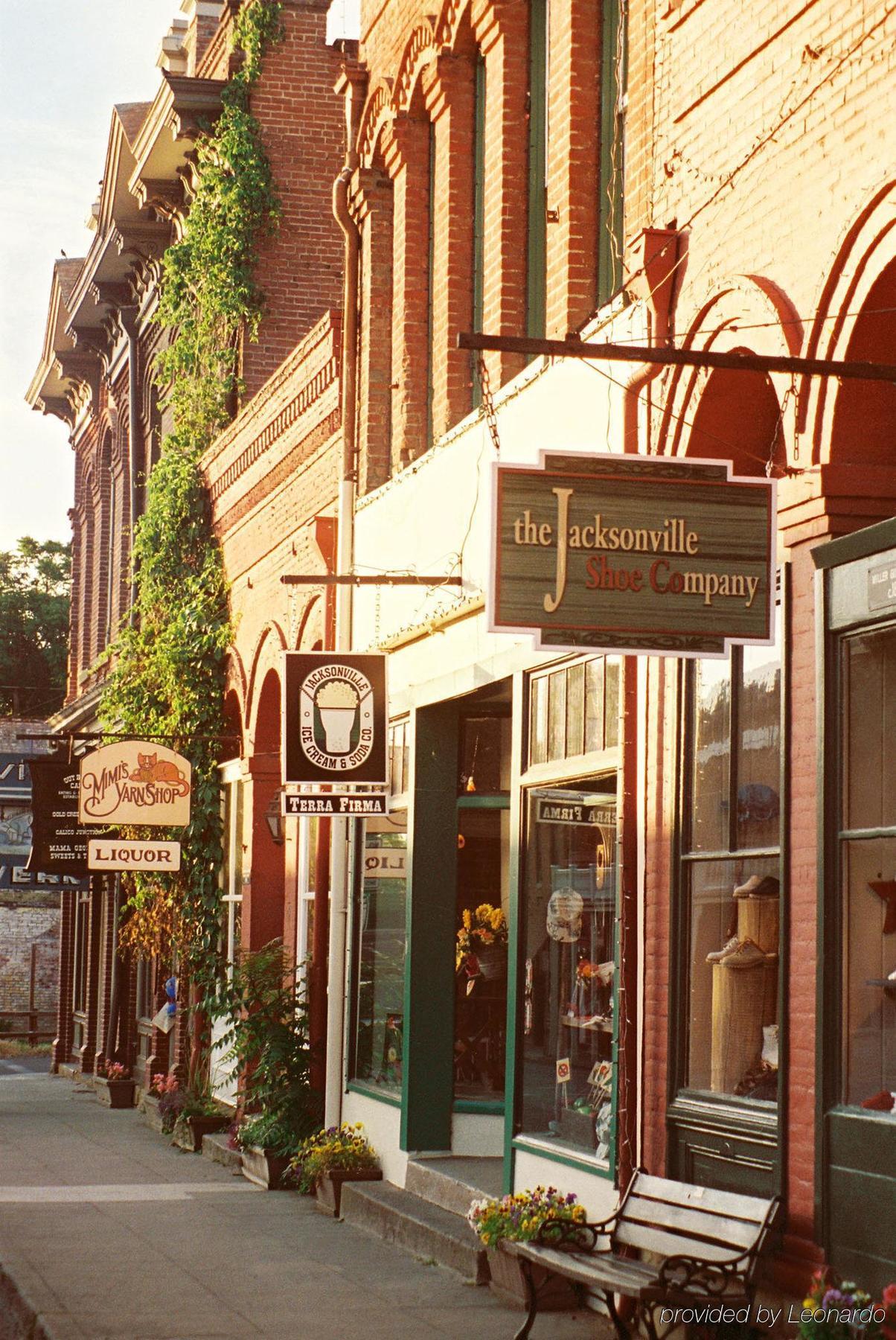 Wine Country Inn Jacksonville Commodités photo