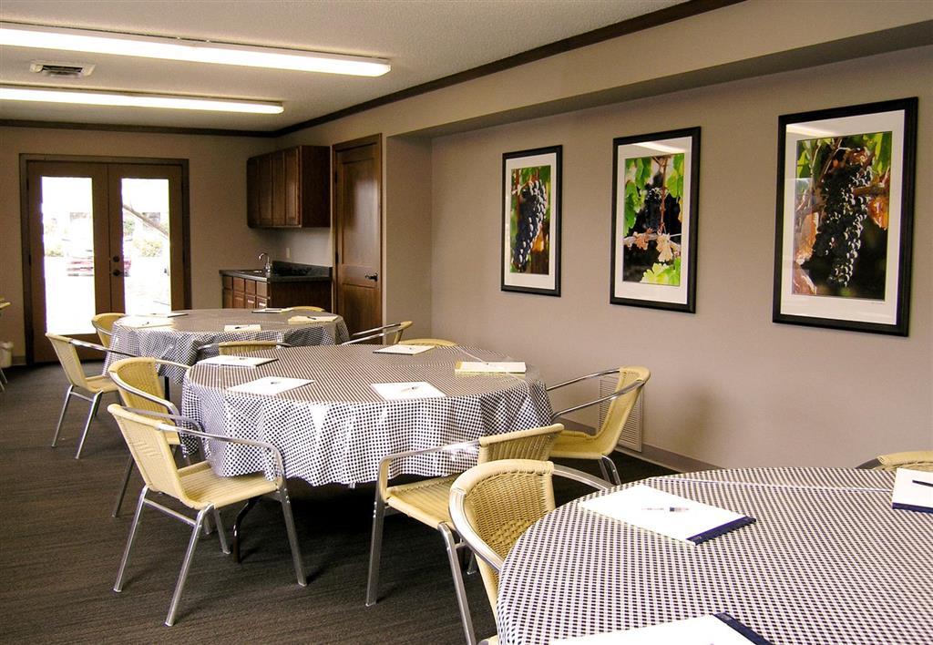 Wine Country Inn Jacksonville Facilités photo