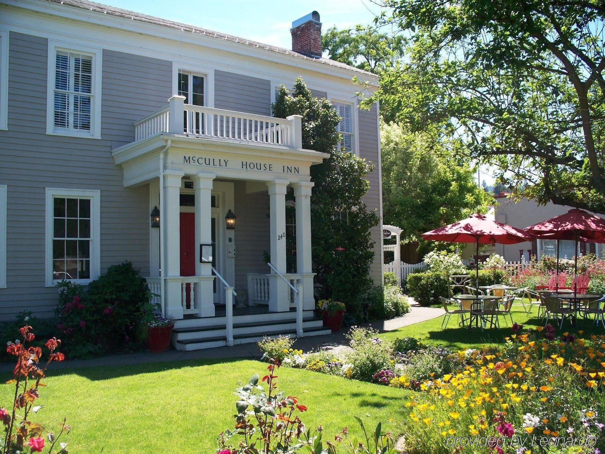 Wine Country Inn Jacksonville Extérieur photo