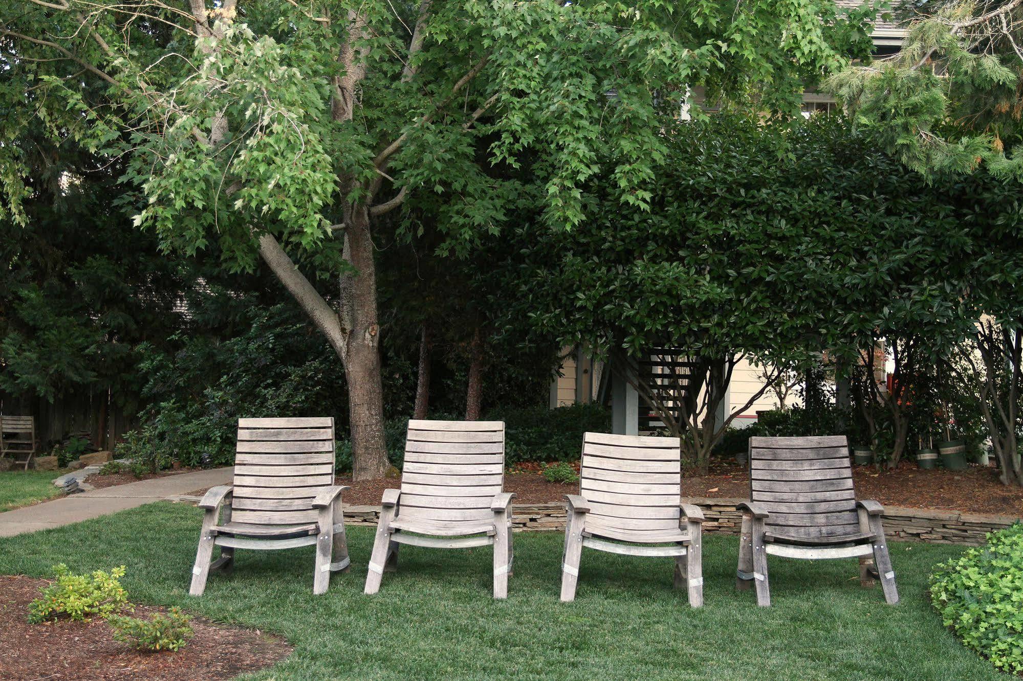 Wine Country Inn Jacksonville Extérieur photo